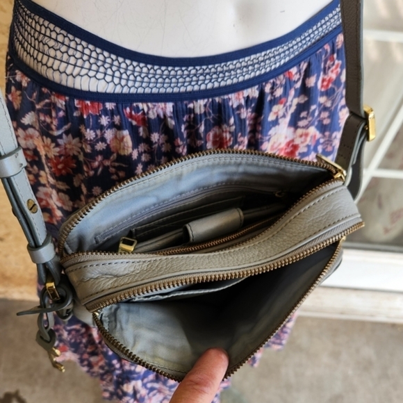 ❤️ Fossil Piper Toaster Iron & a Fossil  wallet - Picture 12 of 16